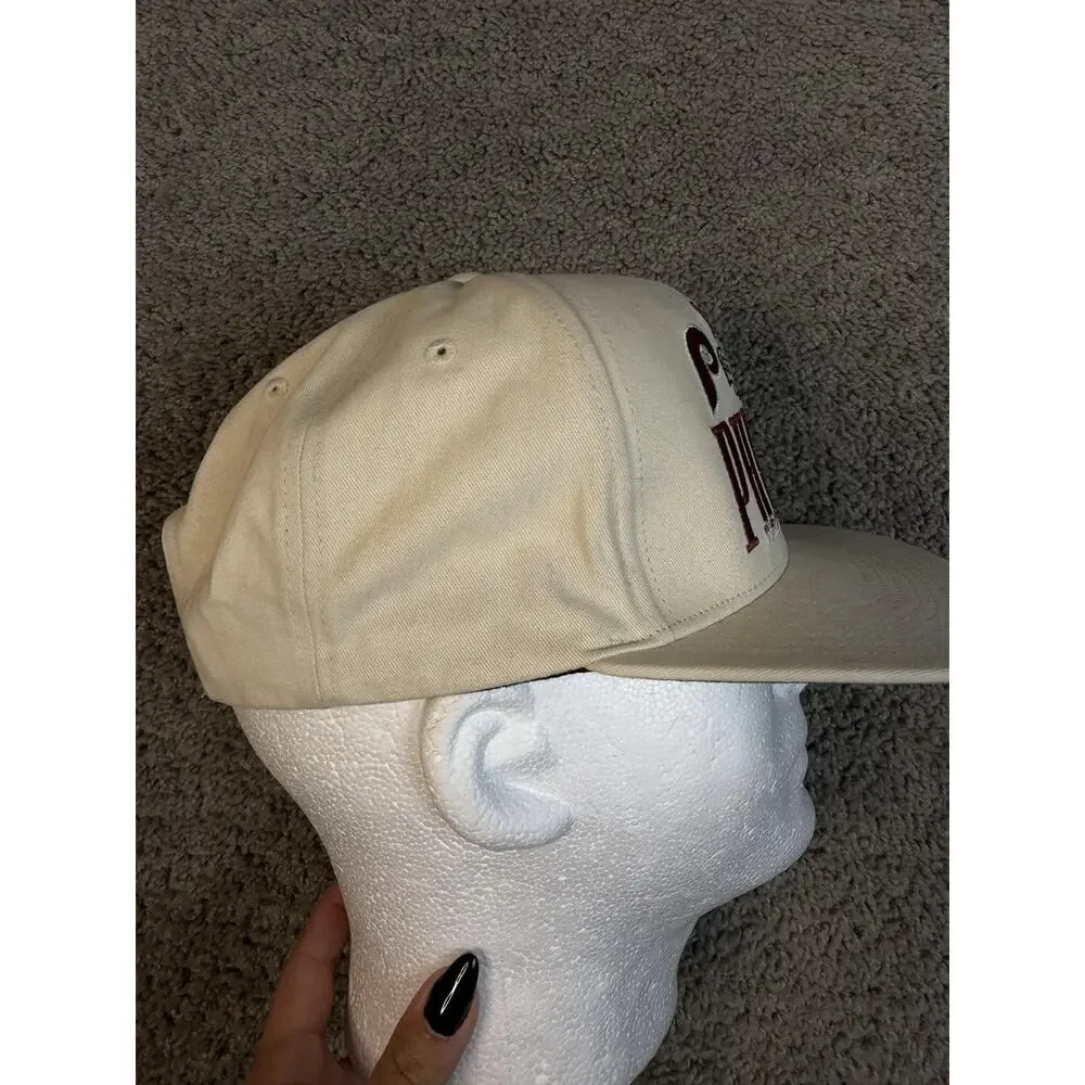Philadelphia Phillies Hat Snap Back Mens 2008 World Series Mitchell & Ness